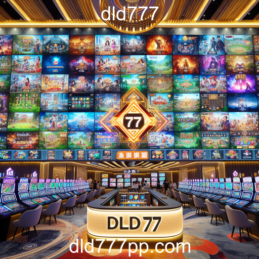 Os Melhores Jogos em Destaque da dld777