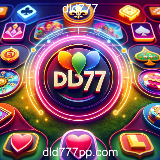 Descubra o Mundo dos Jogos Grátis no dld777